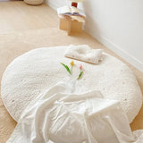 Bear Embroidery Baby Mat