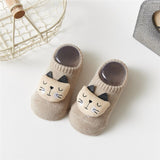 Anti-Slip Baby Short Socks