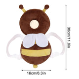 Animal Shape Baby Head Protector Backpack Pillow